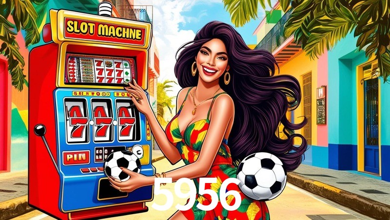 5956 